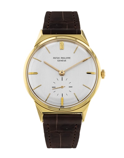 Patek Philippe Calatrava 2568J